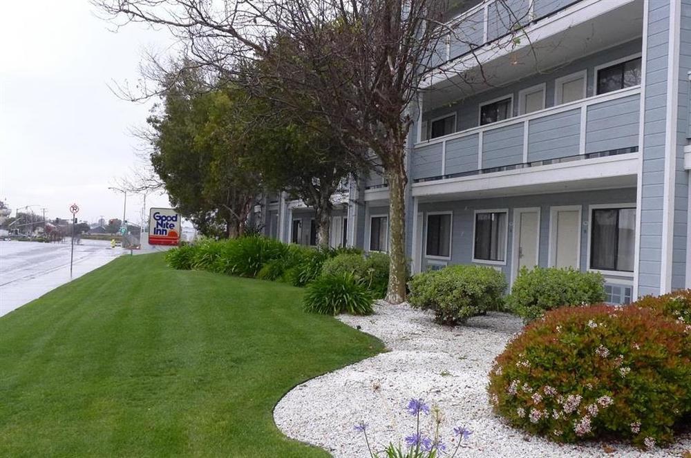 Good Nite Inn Salinas Exterior photo