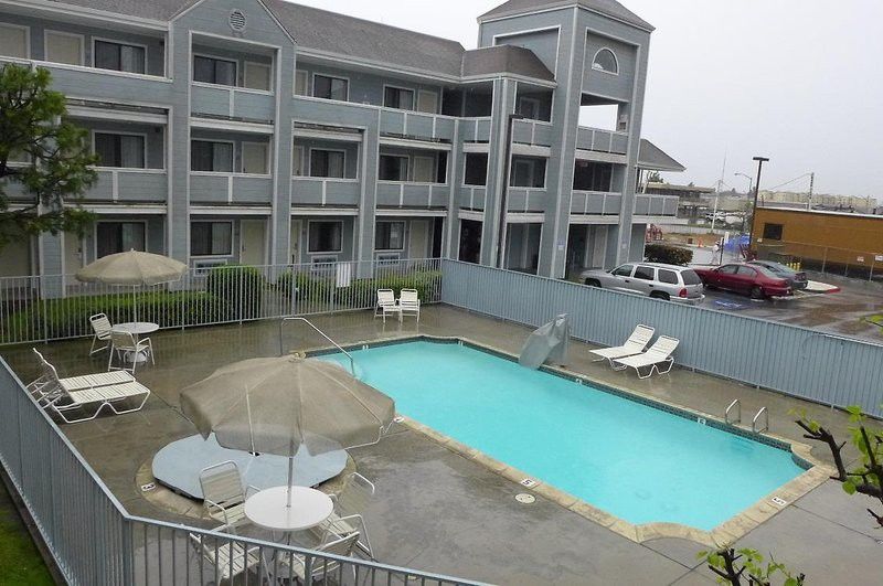 Good Nite Inn Salinas Exterior photo