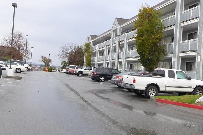 Good Nite Inn Salinas Exterior photo