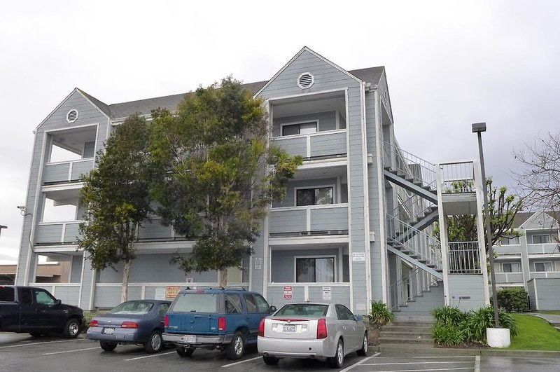 Good Nite Inn Salinas Exterior photo