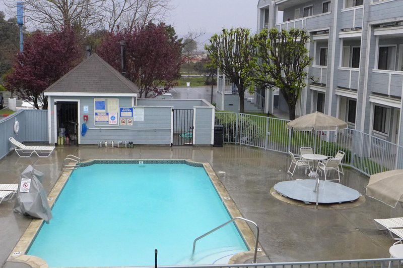 Good Nite Inn Salinas Exterior photo