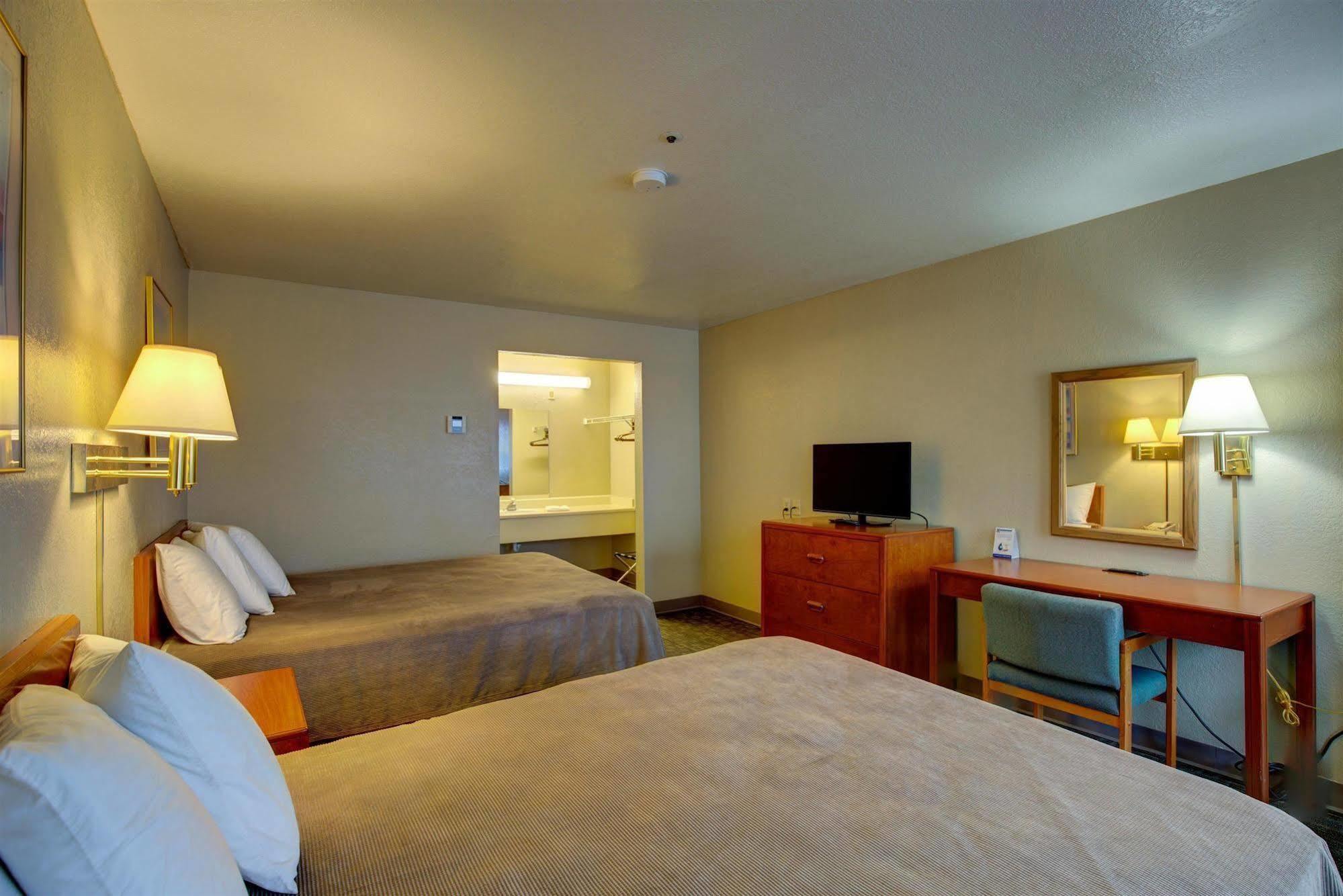 Good Nite Inn Salinas Exterior photo